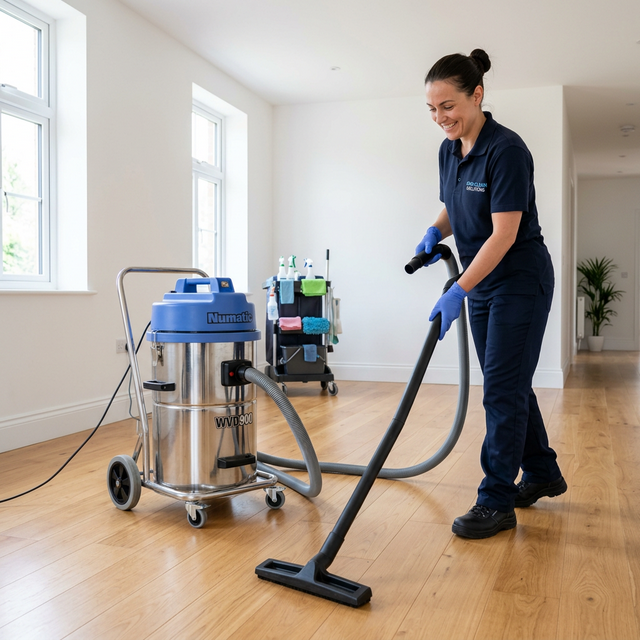 Professional cleaning service in Poole