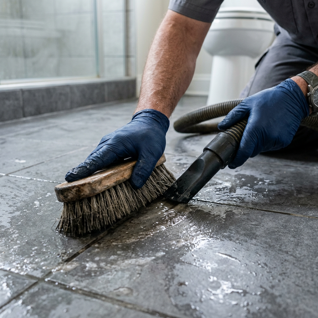 Airbnb cleaning service